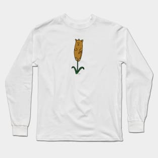 Cat Tails Long Sleeve T-Shirt